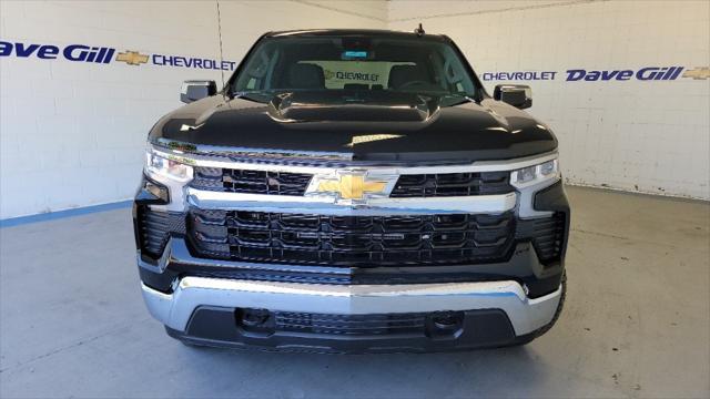 new 2024 Chevrolet Silverado 1500 car, priced at $51,055