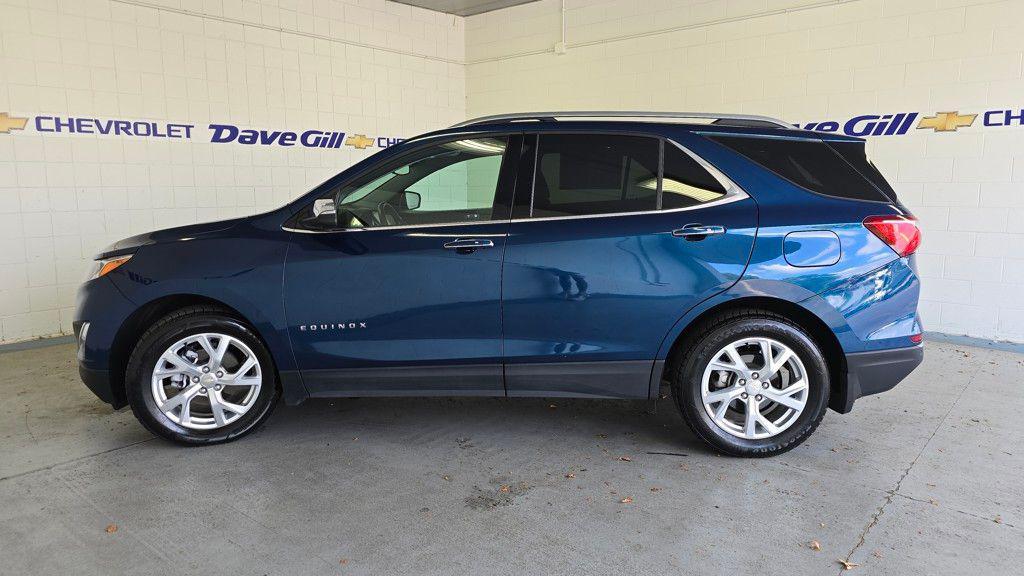 used 2019 Chevrolet Equinox car, priced at $19,995