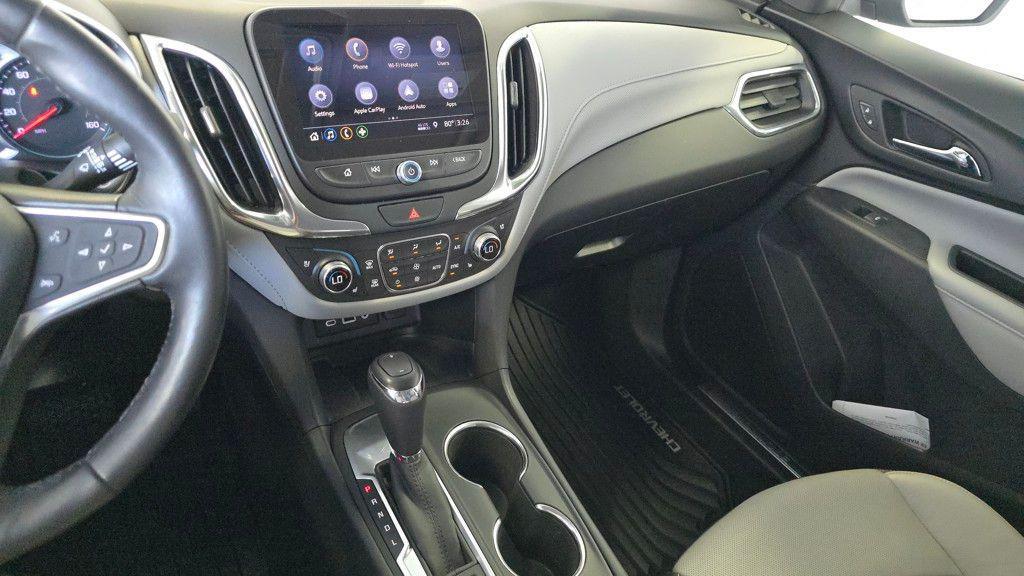 used 2019 Chevrolet Equinox car, priced at $19,995