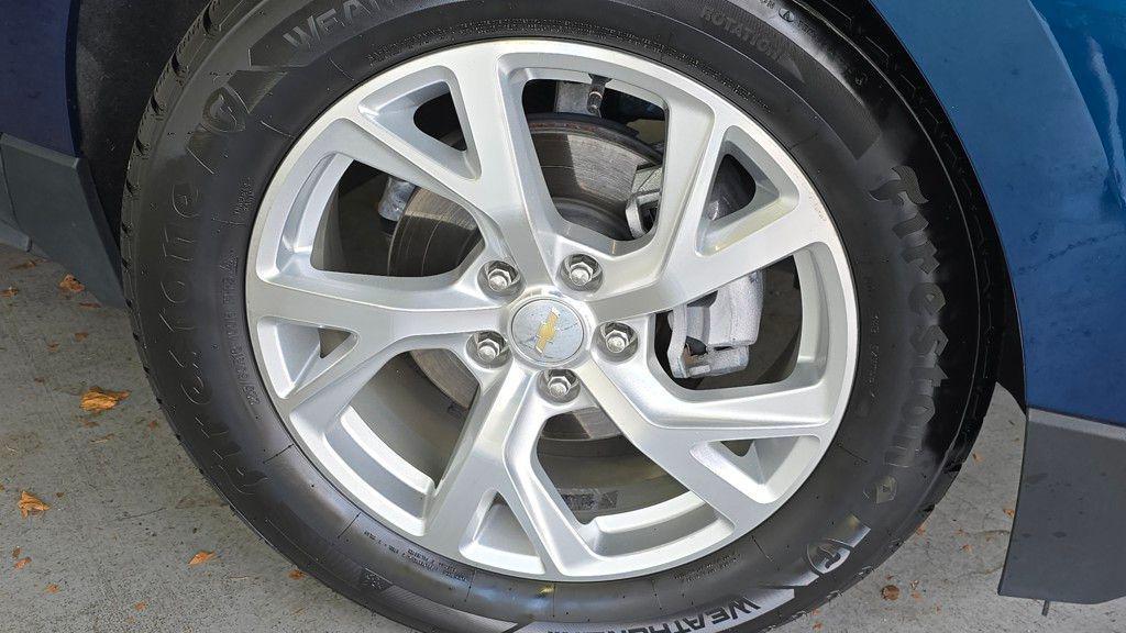 used 2019 Chevrolet Equinox car, priced at $19,995