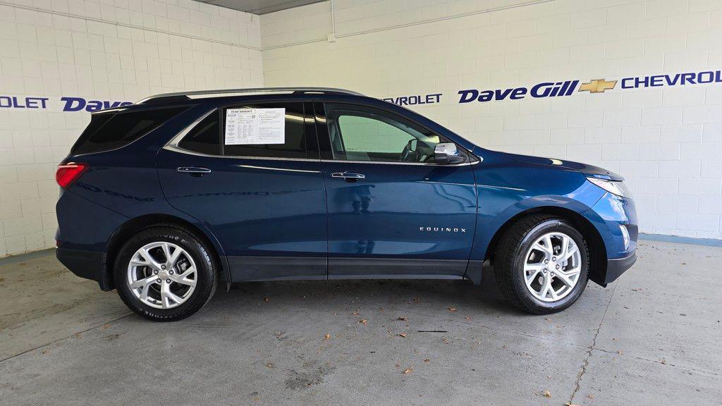 used 2019 Chevrolet Equinox car, priced at $19,995