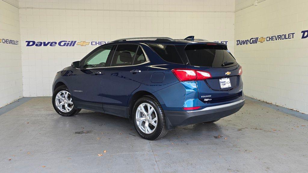 used 2019 Chevrolet Equinox car, priced at $19,995