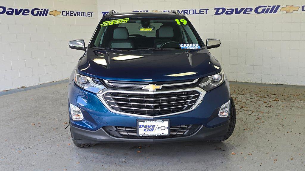 used 2019 Chevrolet Equinox car, priced at $19,995
