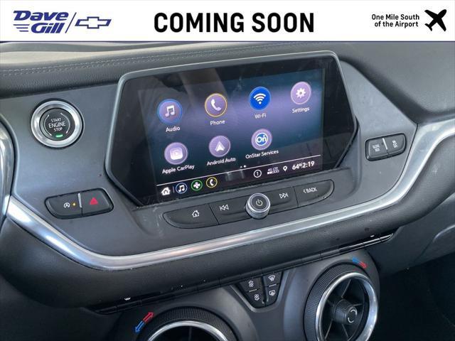 used 2020 Chevrolet Blazer car, priced at $24,525