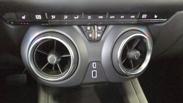 used 2020 Chevrolet Blazer car, priced at $23,525