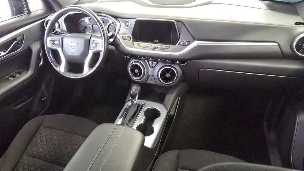 used 2020 Chevrolet Blazer car, priced at $22,505