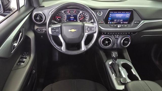 used 2020 Chevrolet Blazer car, priced at $23,525