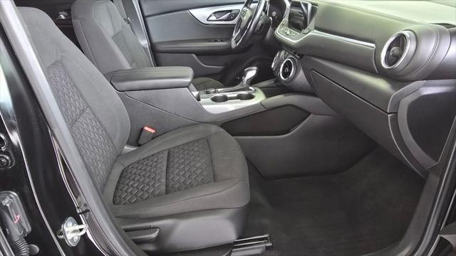 used 2020 Chevrolet Blazer car, priced at $23,525