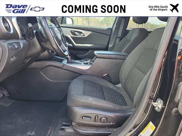 used 2020 Chevrolet Blazer car, priced at $24,525