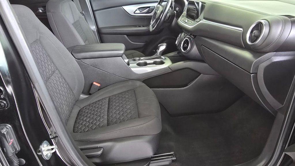 used 2020 Chevrolet Blazer car, priced at $22,505