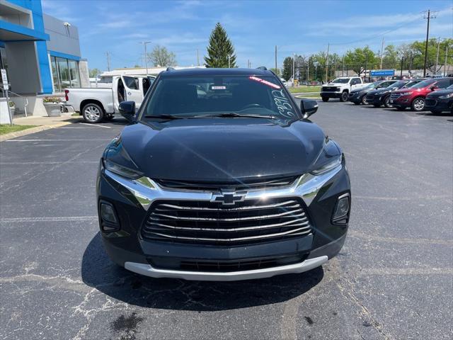 used 2020 Chevrolet Blazer car, priced at $24,525