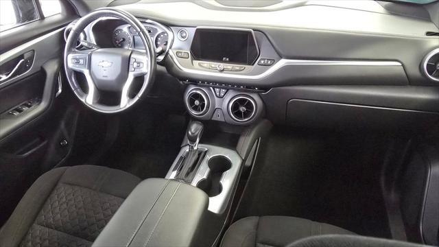 used 2020 Chevrolet Blazer car, priced at $23,525