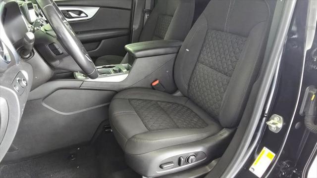 used 2020 Chevrolet Blazer car, priced at $23,525