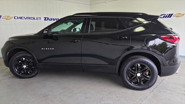 used 2020 Chevrolet Blazer car, priced at $23,525
