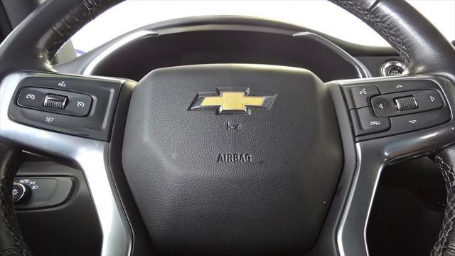 used 2020 Chevrolet Blazer car, priced at $23,525