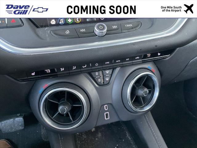 used 2020 Chevrolet Blazer car, priced at $24,525