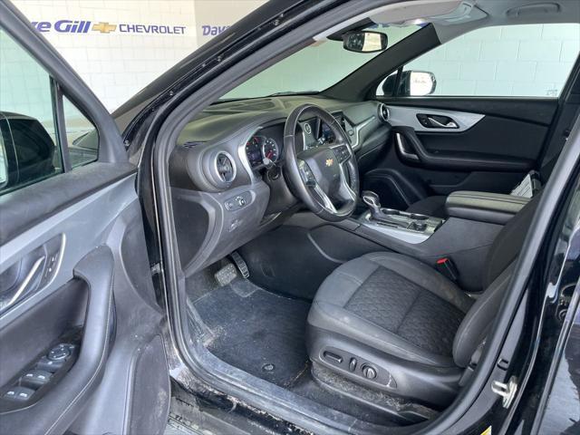 used 2020 Chevrolet Blazer car, priced at $24,525