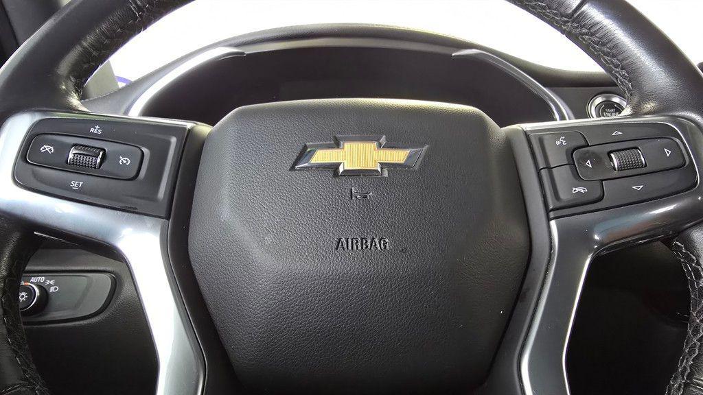 used 2020 Chevrolet Blazer car, priced at $22,505