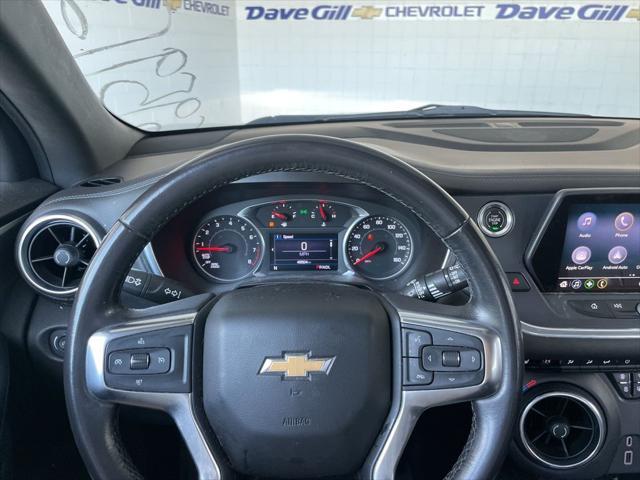 used 2020 Chevrolet Blazer car, priced at $24,525