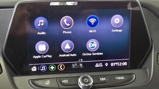 used 2020 Chevrolet Blazer car, priced at $23,525