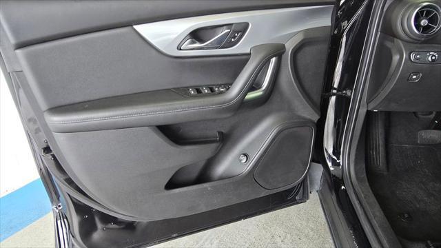used 2020 Chevrolet Blazer car, priced at $23,525