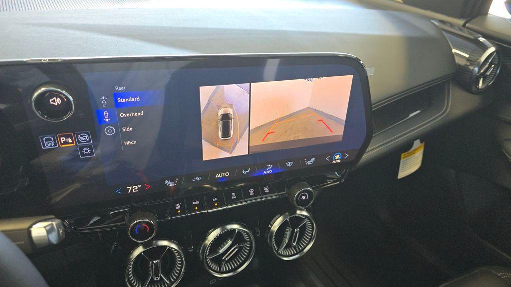 new 2026 Chevrolet Blazer EV car, priced at $47,151