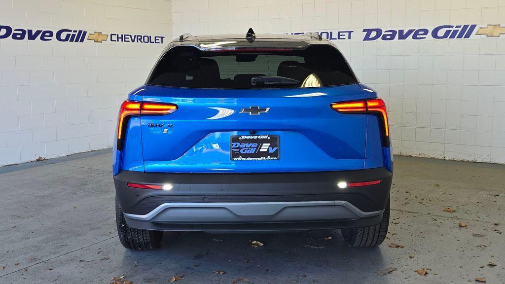 new 2026 Chevrolet Blazer EV car, priced at $47,151