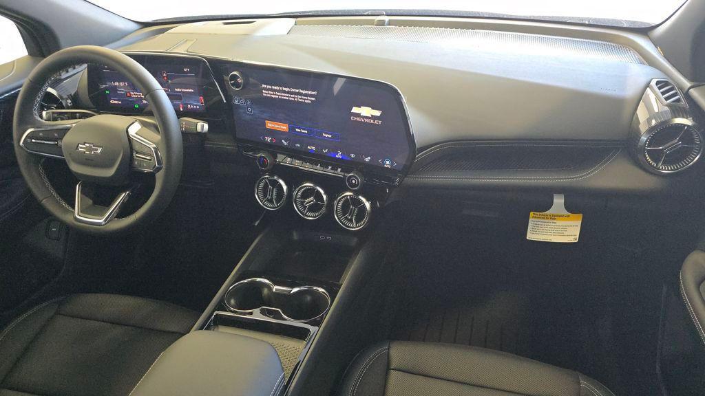 new 2026 Chevrolet Blazer EV car, priced at $47,151