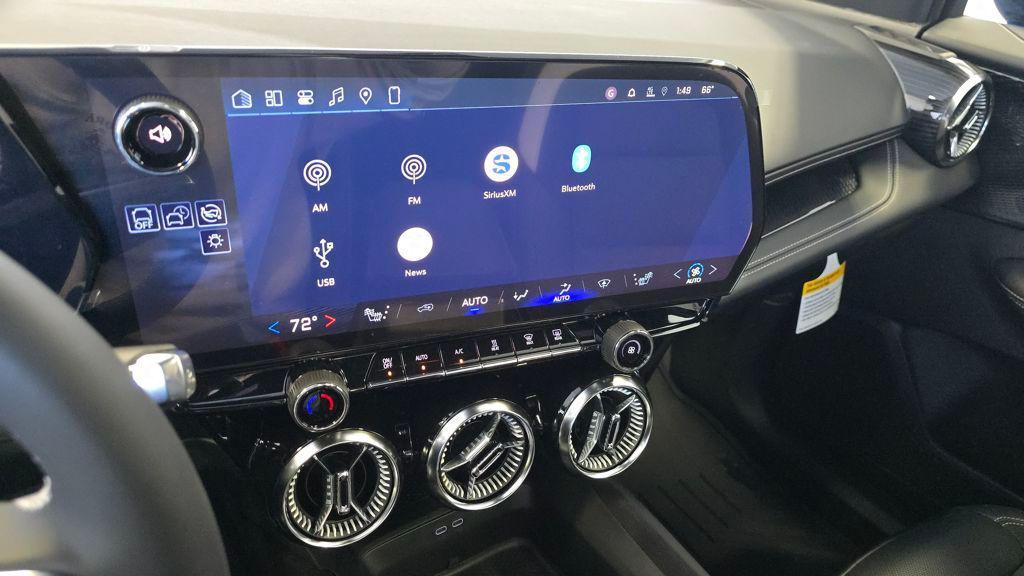 new 2026 Chevrolet Blazer EV car, priced at $47,151