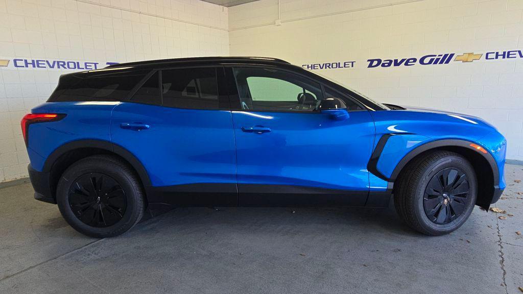 new 2026 Chevrolet Blazer EV car, priced at $47,151