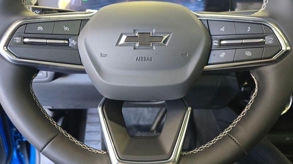 new 2026 Chevrolet Blazer EV car, priced at $47,151