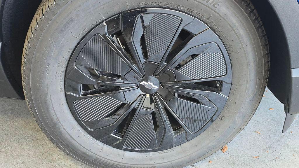 new 2026 Chevrolet Blazer EV car, priced at $47,151