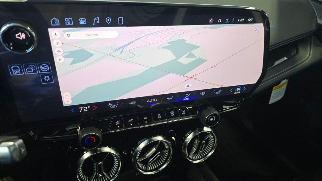 new 2026 Chevrolet Blazer EV car, priced at $47,151