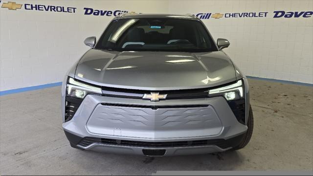 new 2025 Chevrolet Blazer EV car, priced at $53,579