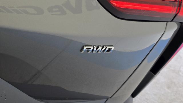 new 2025 Chevrolet Blazer EV car, priced at $53,579