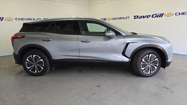 new 2025 Chevrolet Blazer EV car, priced at $53,579
