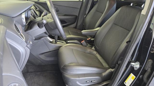 used 2022 Chevrolet Trax car, priced at $18,145