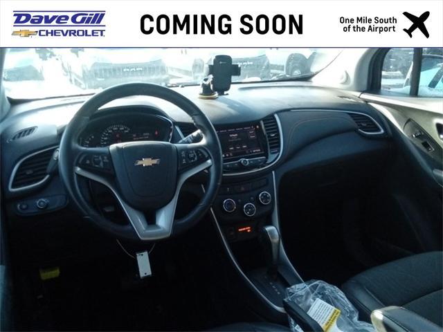 used 2022 Chevrolet Trax car, priced at $19,475