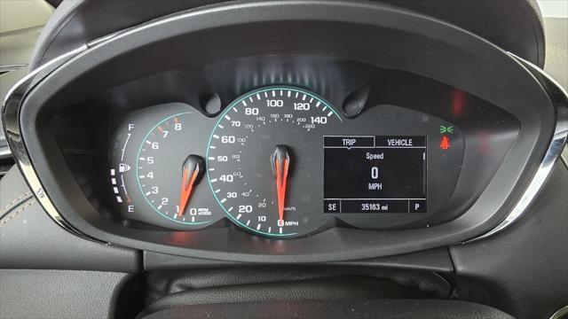 used 2022 Chevrolet Trax car, priced at $18,592