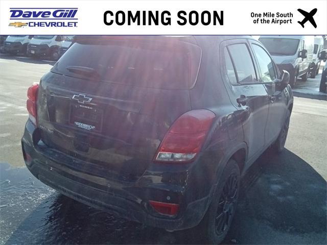 used 2022 Chevrolet Trax car, priced at $19,475