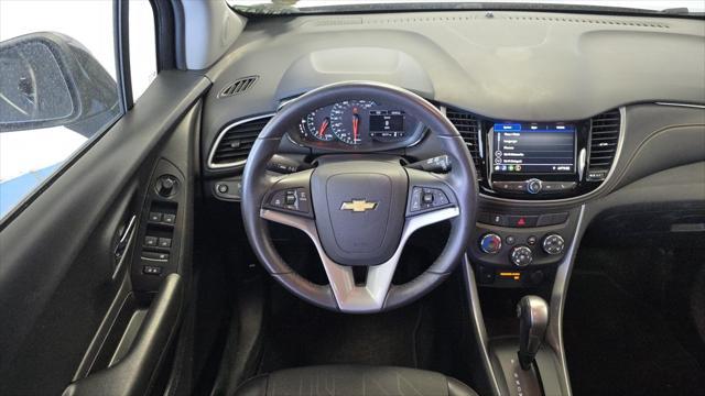 used 2022 Chevrolet Trax car, priced at $18,145