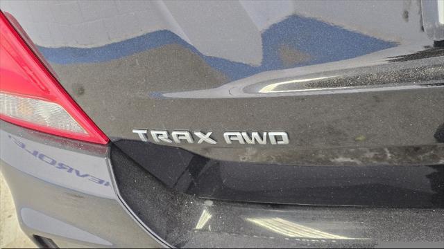 used 2022 Chevrolet Trax car, priced at $18,592