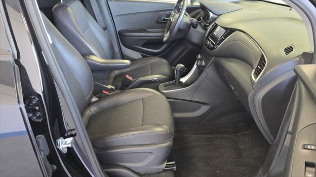 used 2022 Chevrolet Trax car, priced at $18,145