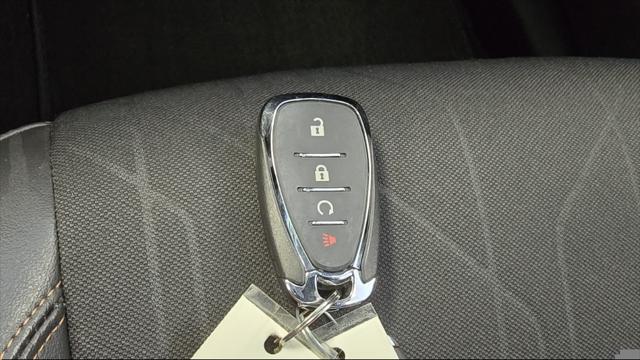 used 2022 Chevrolet Trax car, priced at $18,592