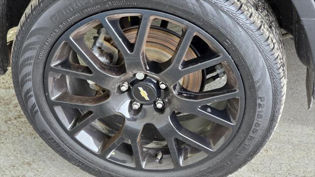 used 2022 Chevrolet Trax car, priced at $18,592