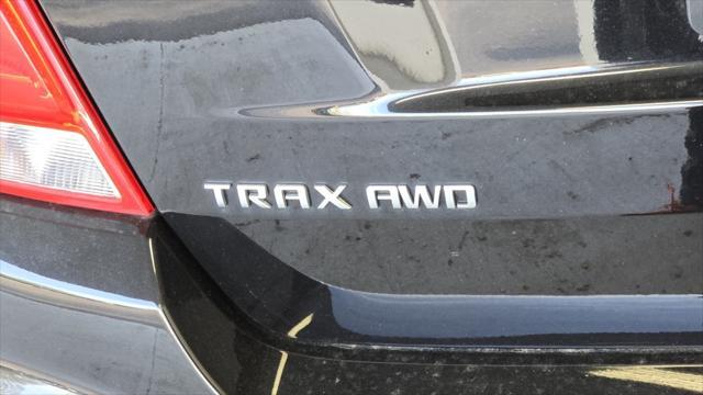 used 2022 Chevrolet Trax car, priced at $18,145