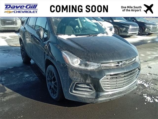 used 2022 Chevrolet Trax car, priced at $19,475