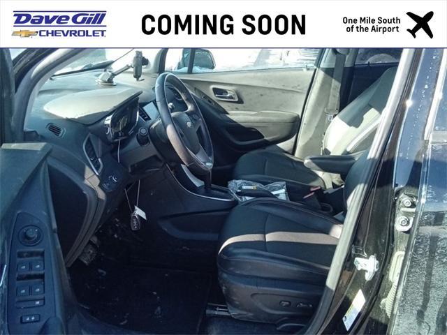 used 2022 Chevrolet Trax car, priced at $19,475