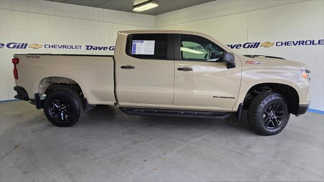 used 2022 Chevrolet Silverado 1500 car, priced at $36,625