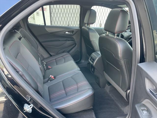 used 2023 Chevrolet Equinox car, priced at $26,425